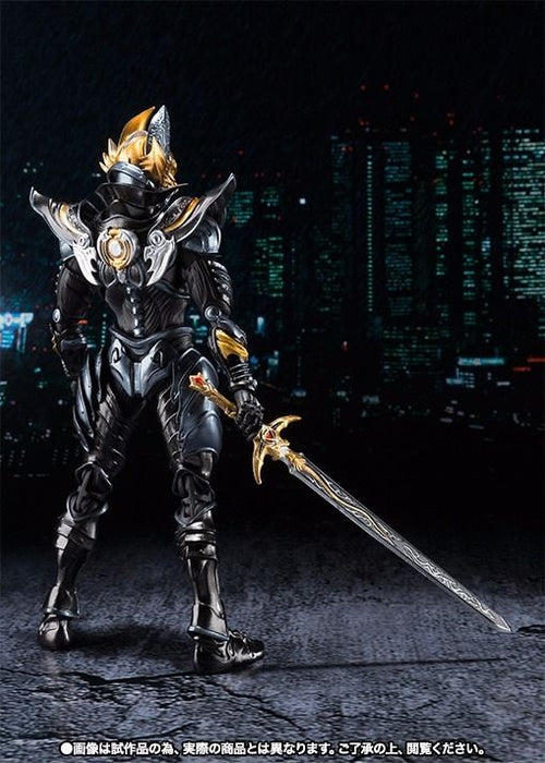 S.H.Figuarts Golden Knight GARO RYUGA Ver Action Figure BANDAI NEW from Japan_2