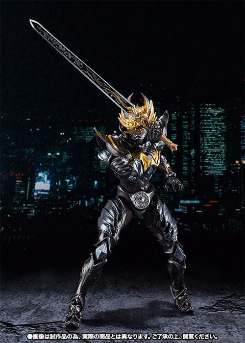 S.H.Figuarts Golden Knight GARO RYUGA Ver Action Figure BANDAI NEW from Japan_3