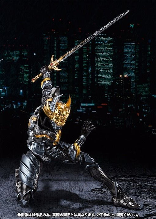 S.H.Figuarts Golden Knight GARO RYUGA Ver Action Figure BANDAI NEW from Japan_5