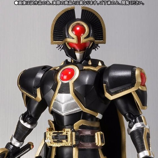 S.H.Figuarts Masked Kamen Rider 555 ORGA Action Figure BANDAI NEW from Japan_2
