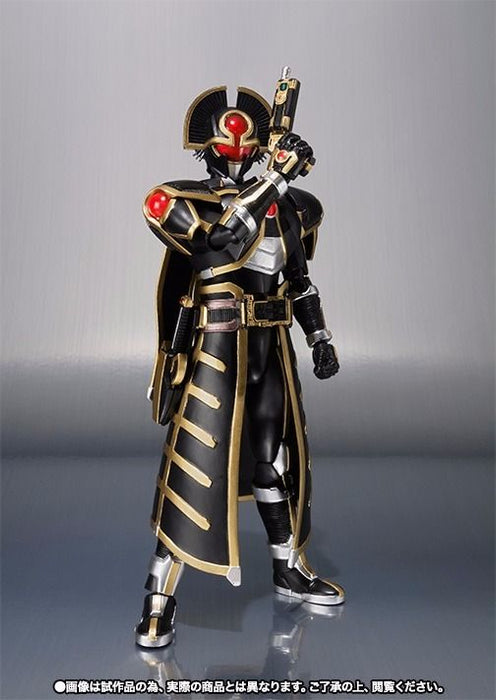 S.H.Figuarts Masked Kamen Rider 555 ORGA Action Figure BANDAI NEW from Japan_5