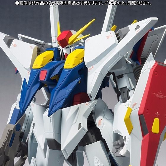 ROBOT SPIRITS SIDE MS Xi RX-105 GUNDAM MISSILE POD EQUIPMENT MARKING PLUS BANDAI_2