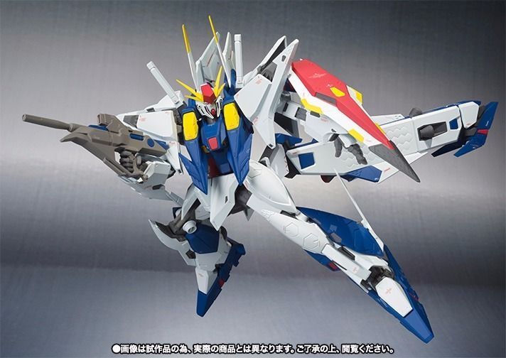 ROBOT SPIRITS SIDE MS Xi RX-105 GUNDAM MISSILE POD EQUIPMENT MARKING PLUS BANDAI_7