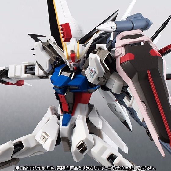 ROBOT SPIRITS SIDE MS STRIKE ROUGE + OOTORI Action Figure Gundam SEED BANDAI NEW_2