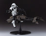 S.H.Figuarts Star Wars SCOUT TROOPER & SPEEDER BIKE Action Figure BANDAI NEW_1