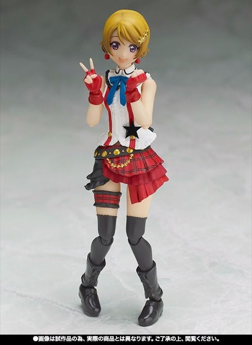 S.H.Figuarts Love Live! RIN HOSHIZORA & HANAYO KOIZUMI Set Action Figure BANDAI_3