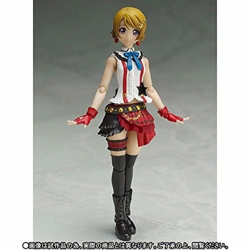 S.H.Figuarts Love Live! HANAYO KOIZUMI Bokura Wa Ima No Naka de Figure BANDAI_1