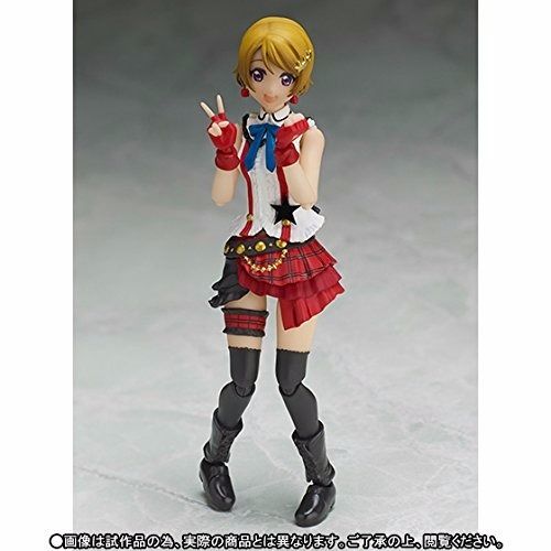 S.H.Figuarts Love Live! HANAYO KOIZUMI Bokura Wa Ima No Naka de Figure BANDAI_2