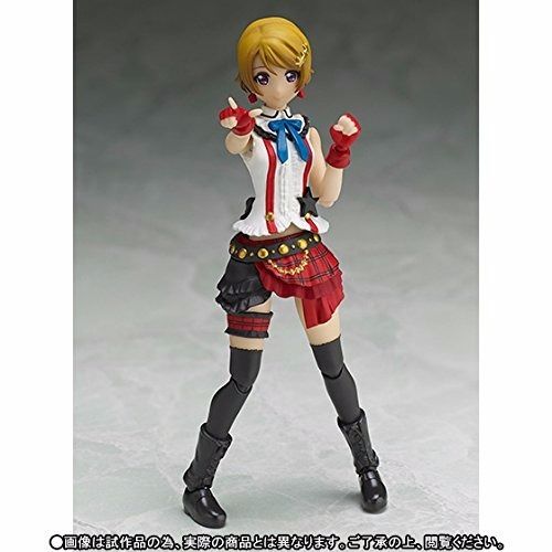 S.H.Figuarts Love Live! HANAYO KOIZUMI Bokura Wa Ima No Naka de Figure BANDAI_3