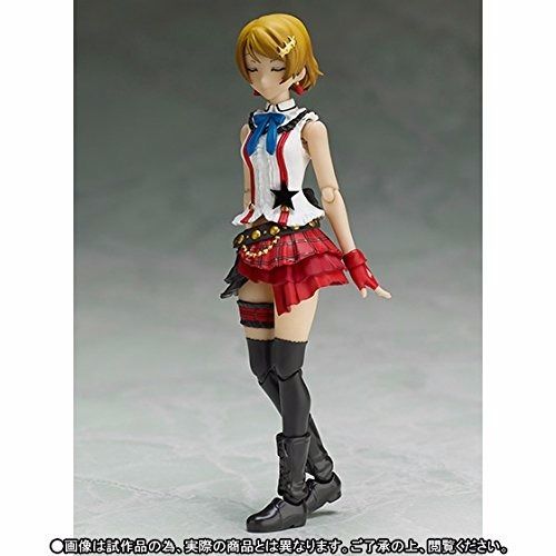 S.H.Figuarts Love Live! HANAYO KOIZUMI Bokura Wa Ima No Naka de Figure BANDAI_4