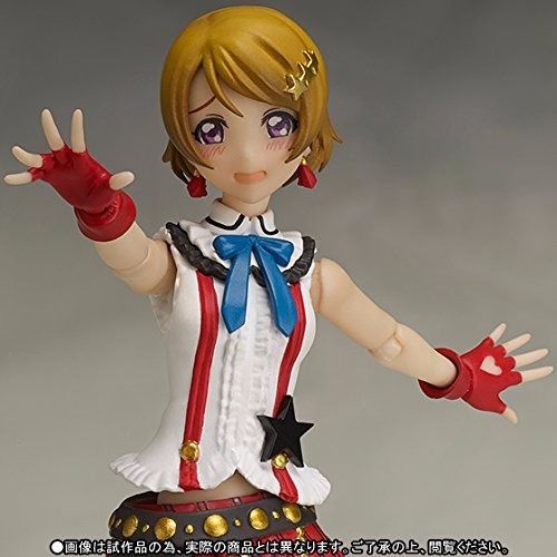 S.H.Figuarts Love Live! HANAYO KOIZUMI Bokura Wa Ima No Naka de Figure BANDAI_7