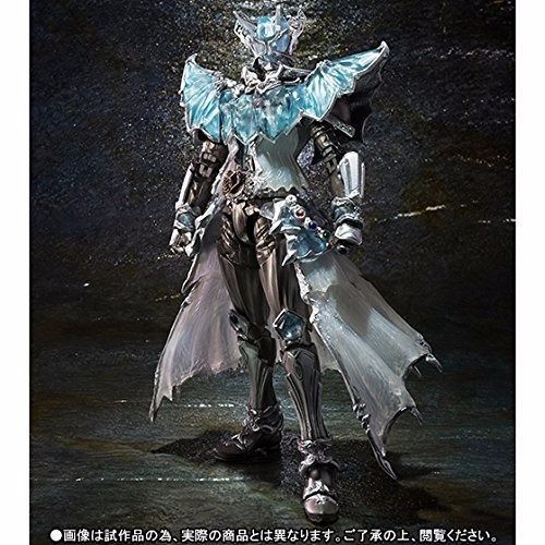 S.I.C. Masked Kamen Rider WIZARD INFINITY STYLE Action Figure BANDAI from Japan_1