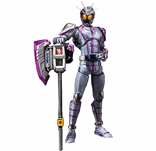 S.H.Figuarts Masked Kamen Rider Drive CHASER Action Figure BANDAI from Japan_1