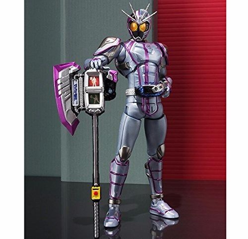 S.H.Figuarts Masked Kamen Rider Drive CHASER Action Figure BANDAI from Japan_2