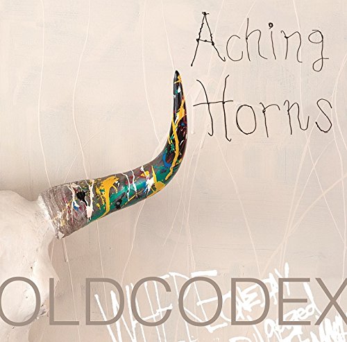 OLDCODEX Aching Horns HIGH SPEED! FREE! STARTING DAYS(MOVIE) THEME CD LACM-14432_1
