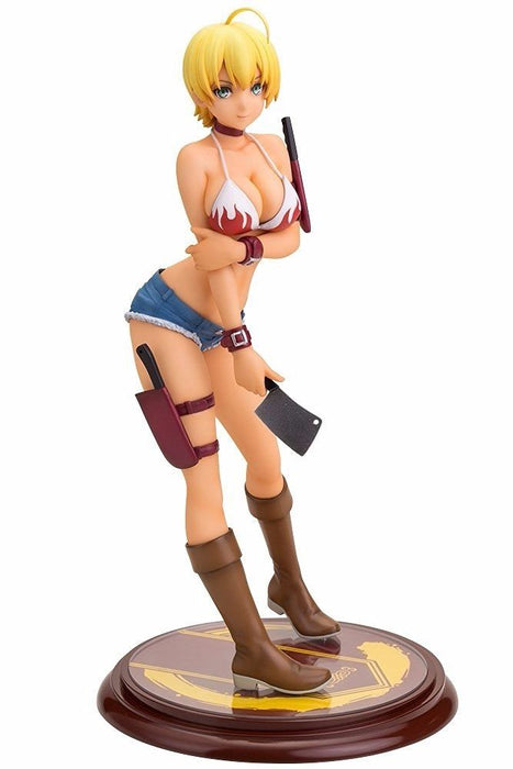Food Wars! Shokugeki no Soma IKUMI MITO 1/8 PVC Figure Kotobukiya NEW from Japan_1