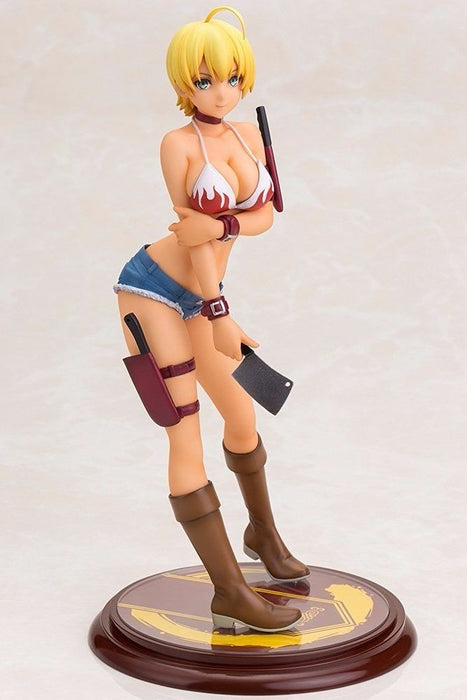 Food Wars! Shokugeki no Soma IKUMI MITO 1/8 PVC Figure Kotobukiya NEW from Japan_2