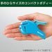 KOKUYO Stapleless Stapler Harinacs Compact Alpha Pink (MSH305P) NEW from Japan_2