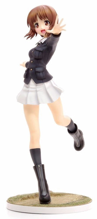 Dream Tech Girls und Panzer Miho Nishizumi Panzer Jacket Ver. 1/8 Scale Figure_2