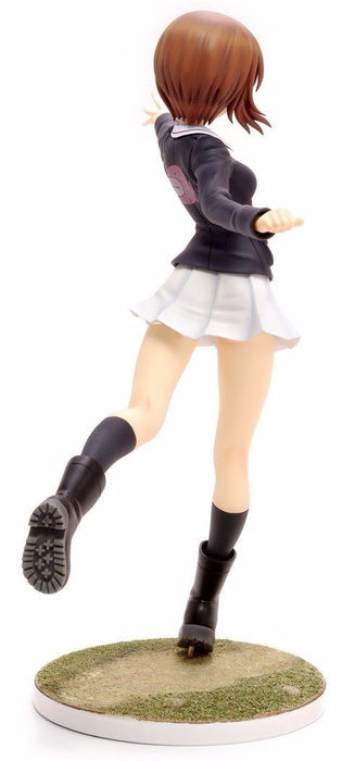 Dream Tech Girls und Panzer Miho Nishizumi Panzer Jacket Ver. 1/8 Scale Figure_6