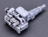 Hobby Design 1/24 Subaru Impreza EJ20 Engine Kit HD03-0381 Resin & Etching Parts_5