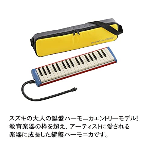 SUZUKI Andes 25F A-25F Wind Keyboard Recorder Melodion Harmonica NEW from Japan_3
