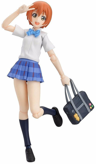 figma 273 LoveLive! Rin Hoshizora Figure Max Factory NEW from Japan_1