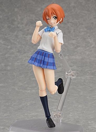 figma 273 LoveLive! Rin Hoshizora Figure Max Factory NEW from Japan_4