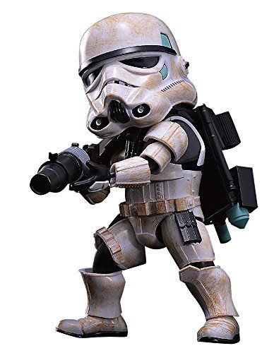 Egg Attack Action #004 Sandtrooper Corporal A New Hope Ver. Figure from Japan_1