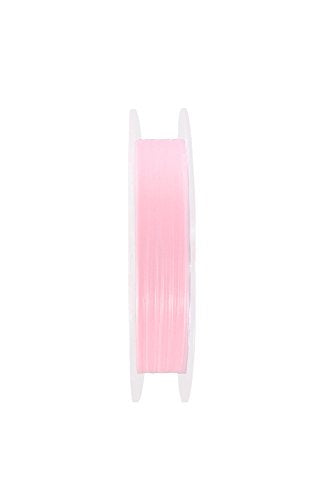 DUEL PE line Armored F+Pro Saltwater Fishing light pink #0.06 150m 2.5lb ‎H4091_2