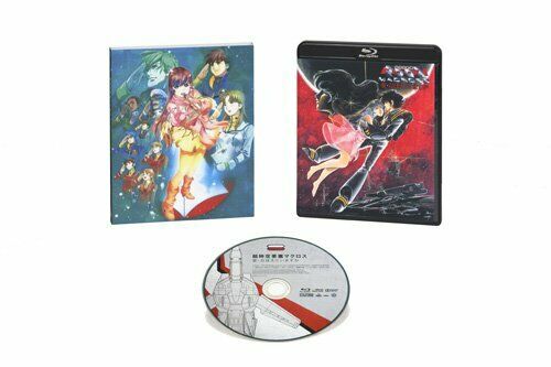 Macross Do you remember love [Blu-ray] NEW from Japan_2