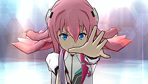 The Asterisk War: The Academy City on the Water Houaa Kenran Ltd/ed. PS Vita NEW_6