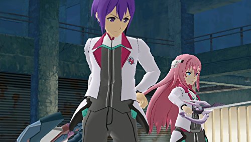 The Asterisk War: The Academy City on the Water Houaa Kenran Ltd/ed. PS Vita NEW_8