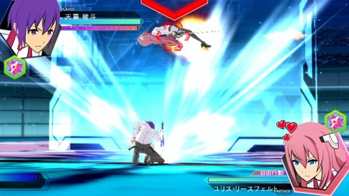 Gakusen Toshi Astaris Festa - Hou Ka Ken Ran - for Sony PlayStation Vita NEW_7