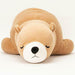 LivHeart Premium Nemu Nemu Animals Hug Body Pillow Polar Bear L Beige NEW_2