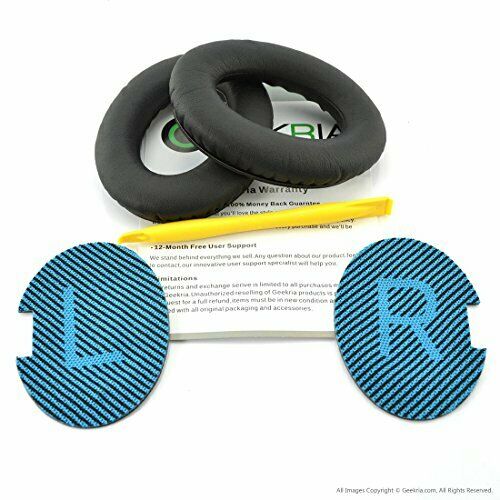 Bose QuietComfort QC25 Acoustic Noise Cancelling Headphone Replacement Ear NEW_2