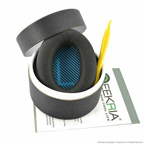 Bose QuietComfort QC25 Acoustic Noise Cancelling Headphone Replacement Ear NEW_6