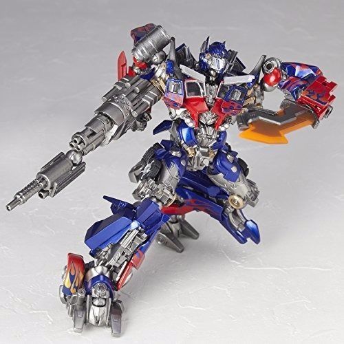 KAIYODO Legacy of Revoltech LR-049 Transformers Optimus Prime Figure from Japan_10