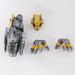 KAIYODO Legacy of Revoltech LR-050 Transformers Bumblebee Figure from Japan_4