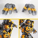 KAIYODO Legacy of Revoltech LR-050 Transformers Bumblebee Figure from Japan_5