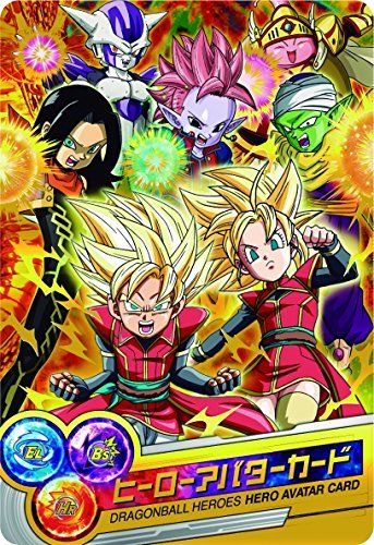 Dragon Ball Heroes Super Deck Set NEW from Japan_3
