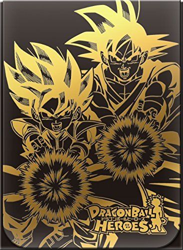 Dragon Ball Heroes Super Deck Set NEW from Japan_8