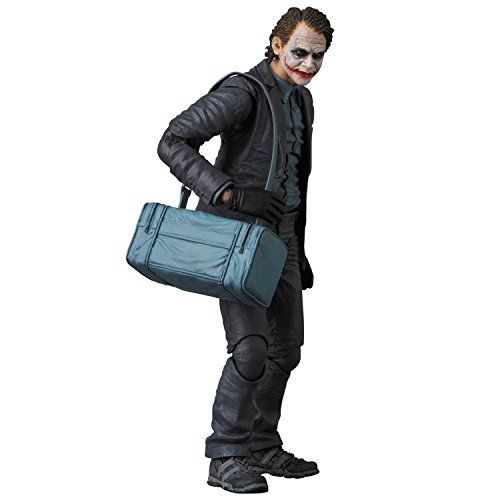 Medicom Toy MAFEX No.015 DC Universe THE JOKER BANK ROBBER Ver. Figure_1