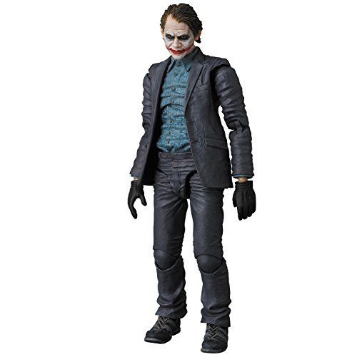 Medicom Toy MAFEX No.015 DC Universe THE JOKER BANK ROBBER Ver. Figure_2