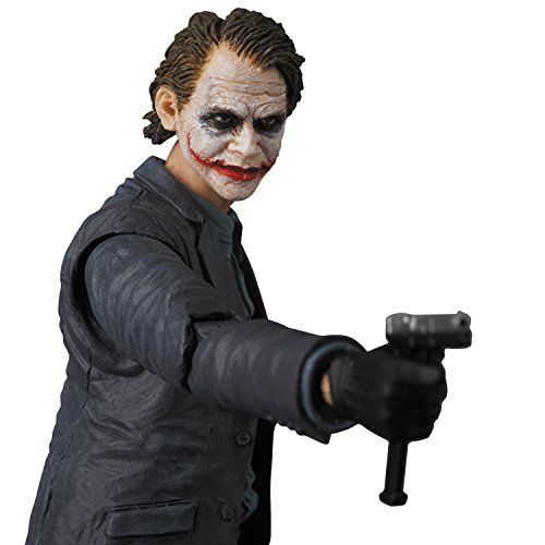 Medicom Toy MAFEX No.015 DC Universe THE JOKER BANK ROBBER Ver. Figure_4