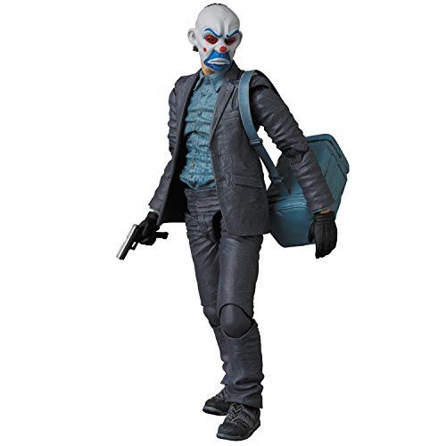 Medicom Toy MAFEX No.015 DC Universe THE JOKER BANK ROBBER Ver. Figure_5