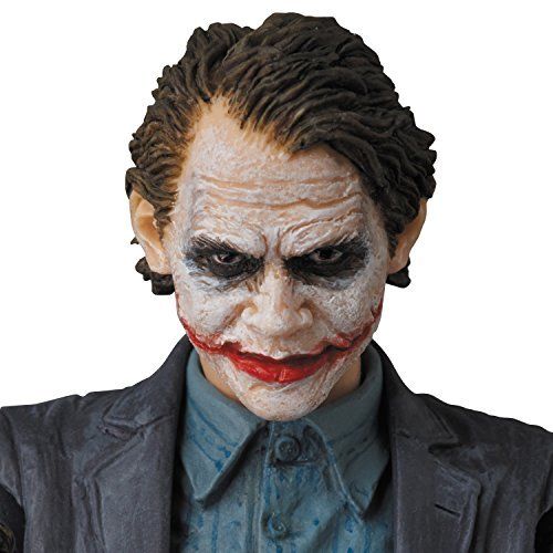 Medicom Toy MAFEX No.015 DC Universe THE JOKER BANK ROBBER Ver. Figure_7