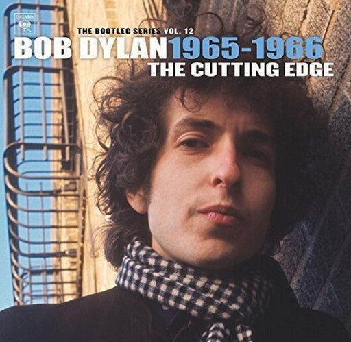 The Best of Cutting Edge 1965-1966 Bootleg Series Vol.12 Bob Dylan SICP-30597/8_1