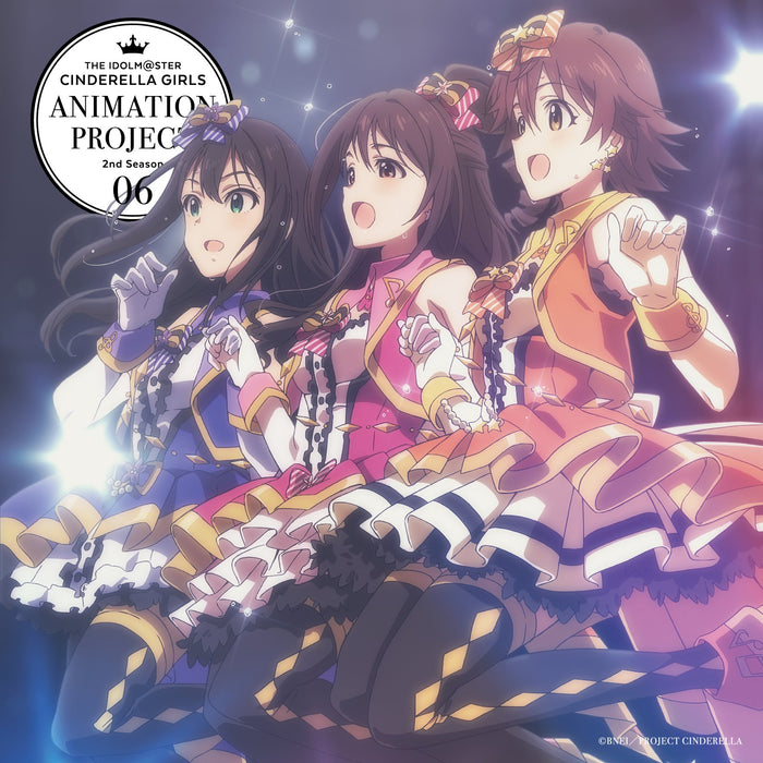 [CD] THE IDOLMaSTER CINDERELLA GIRLS ANIMATION PROJECT 2nd Season 06 COCC-17066_1