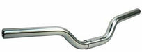 NITTO B220AAF dia. 25.4 480 Rise Bar Silver NEW from Japan_1